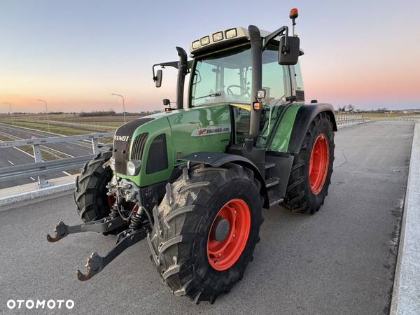 Fendt Farmer 410 Vario 5000 mth Super Stan - 1