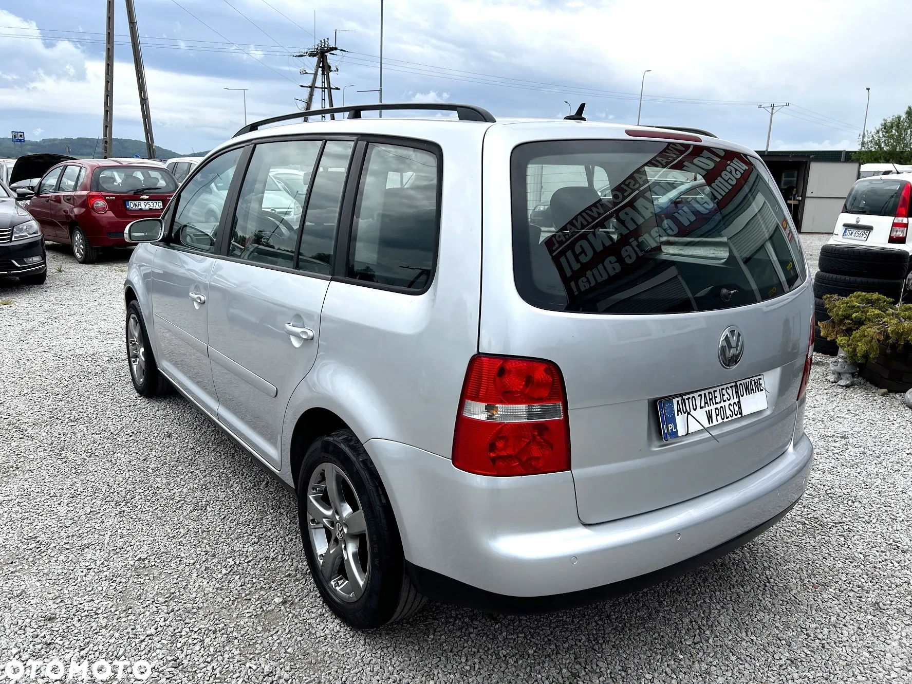 Volkswagen Touran 1.9 TDI Basis - 3