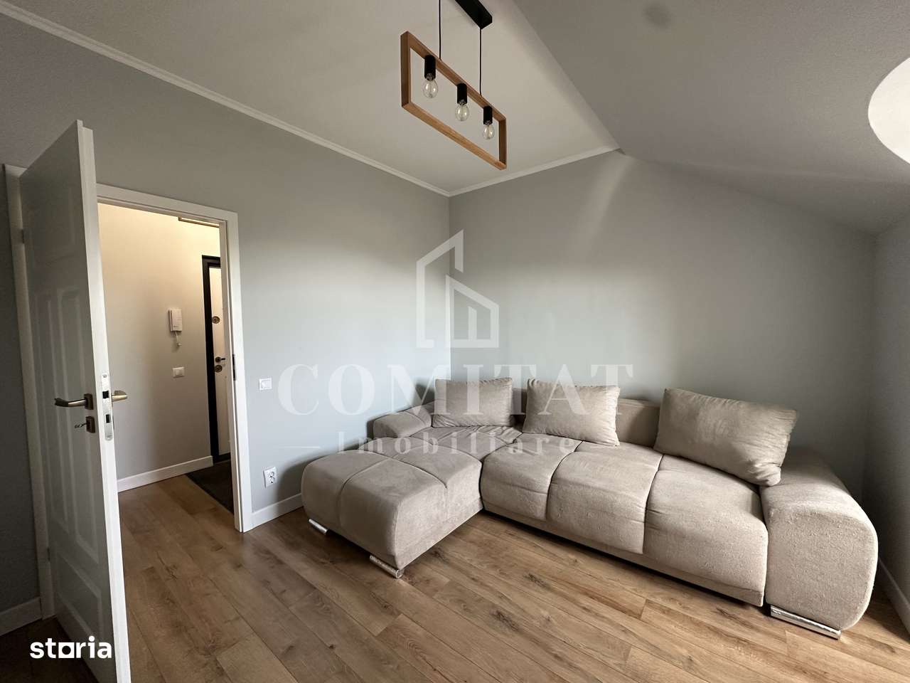 Apartament cu 2 camere | Finisaje moderne | Zona străzii Emil Racoviță - Imagine principală: 2/14