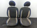 Set scaune interior cu bancheta spate Peugeot 206 HFX  /  1.1i 1998-2007 - 1