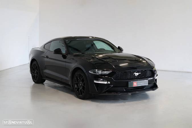Ford Mustang 2.3i EcoBoost Aut. - 5