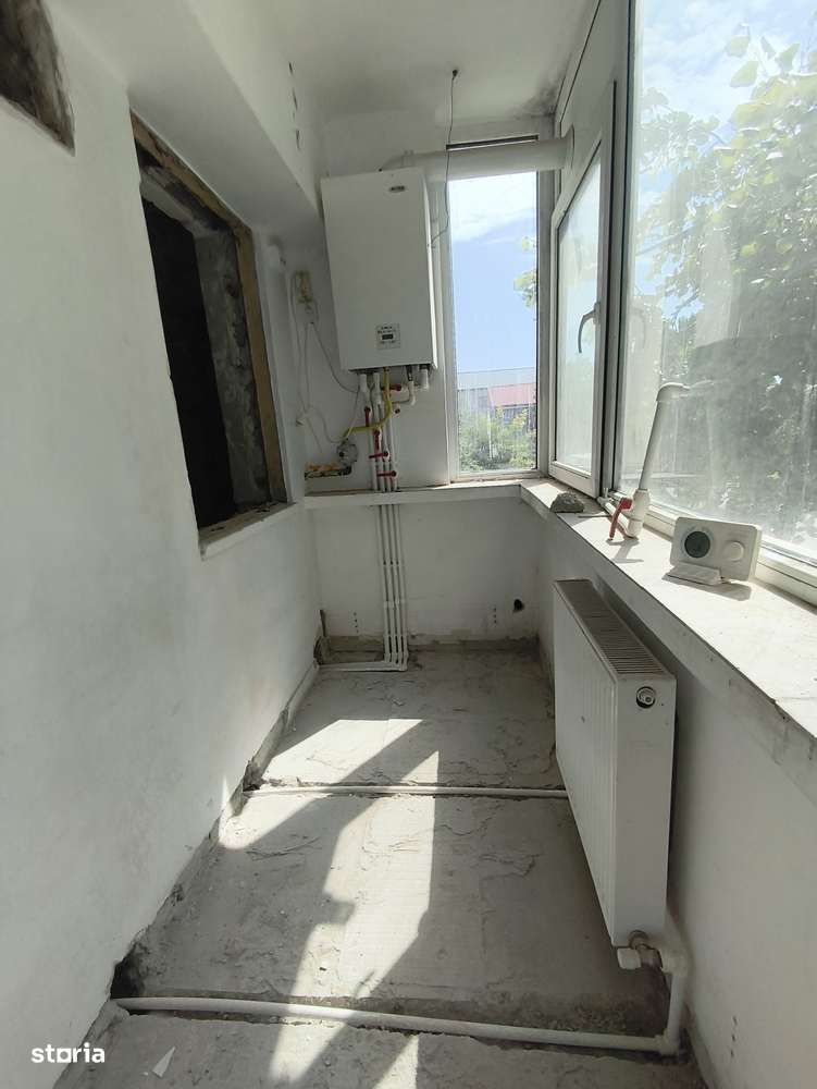 Apartament 3 camere dec. zona Anda, etaj 1, gaze, Profi/Kaufland.-3