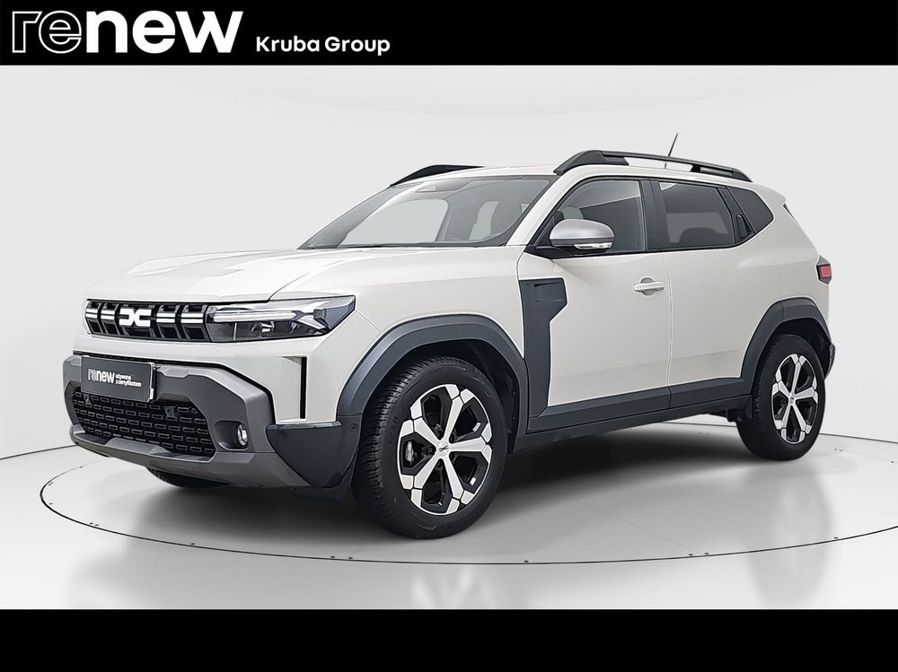 Dacia Duster F5 (2024-) 2024