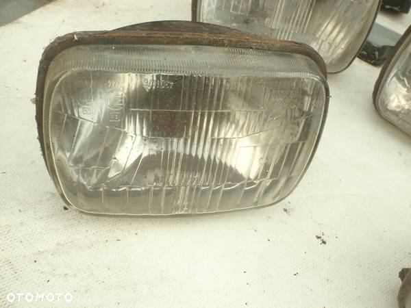 lampa reflektor kierunkowskaz kierunek oprawka fiat 126p mam wszystkie części - 13