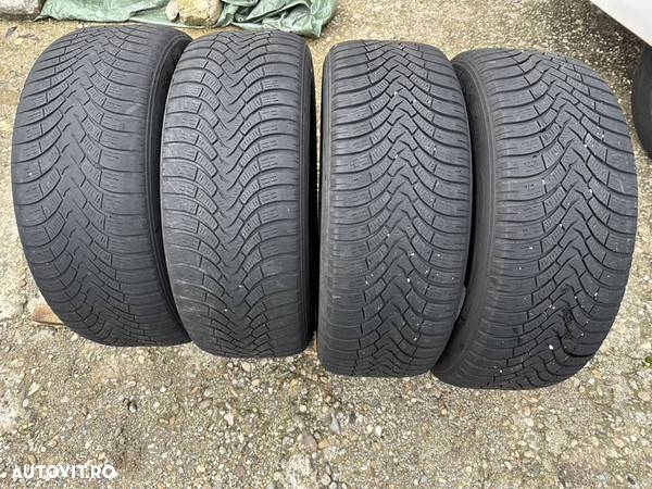 Cauc 235/55/R19 Falken dot 2019 6-7mm profil ramas 4buc - 3