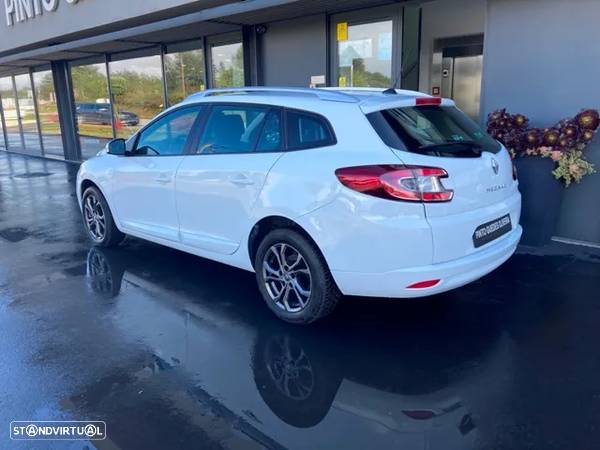 Renault Mégane Sport Tourer 1.5 dCi Dynamique - 6