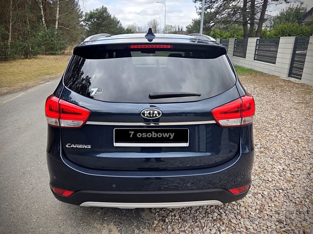 Kia Carens (Rondo) IV 1.6 GDI Edition 7 2018