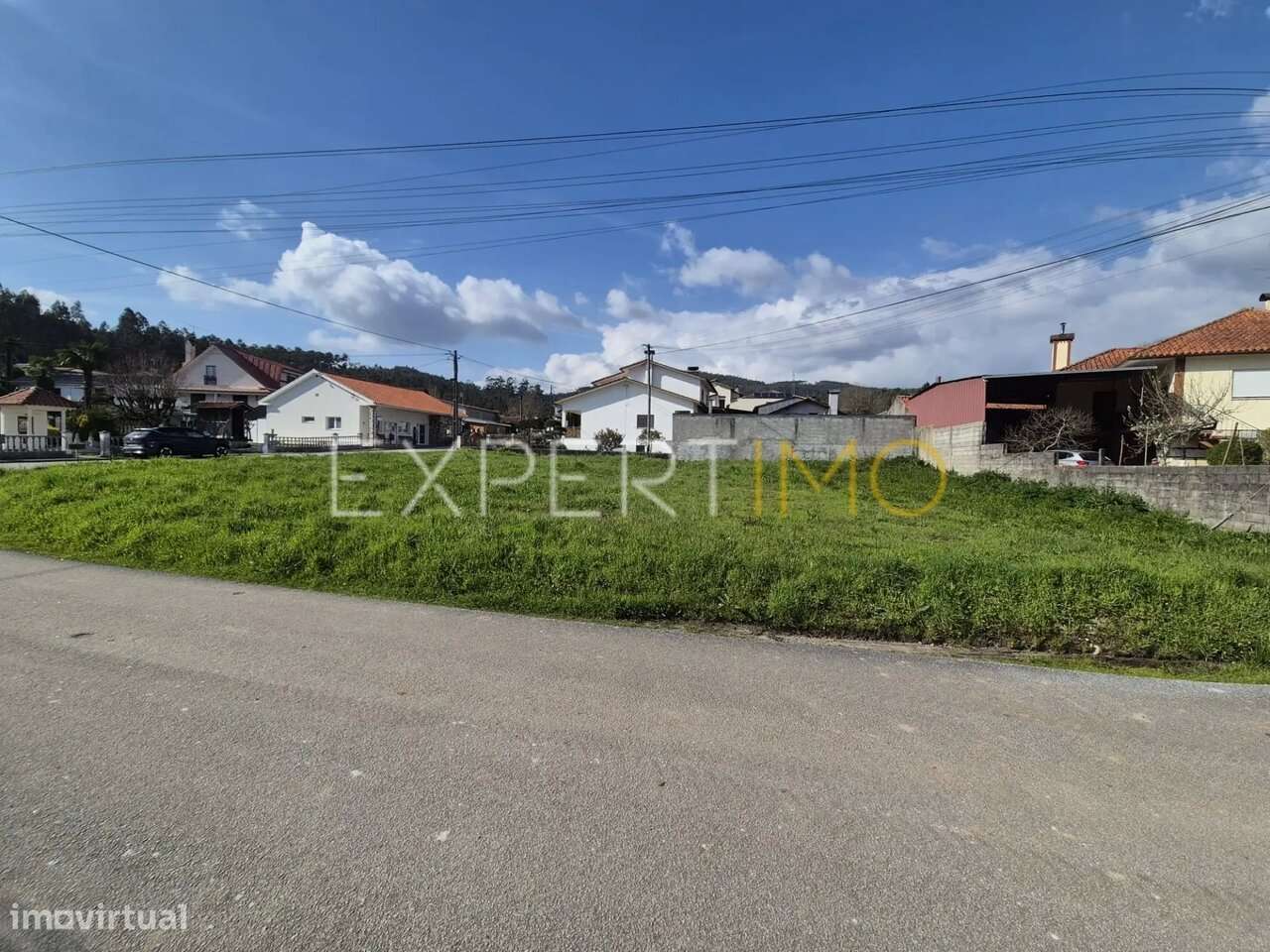 Terreno Urbano no Sobral, Mortágua - 37.500,00€-4