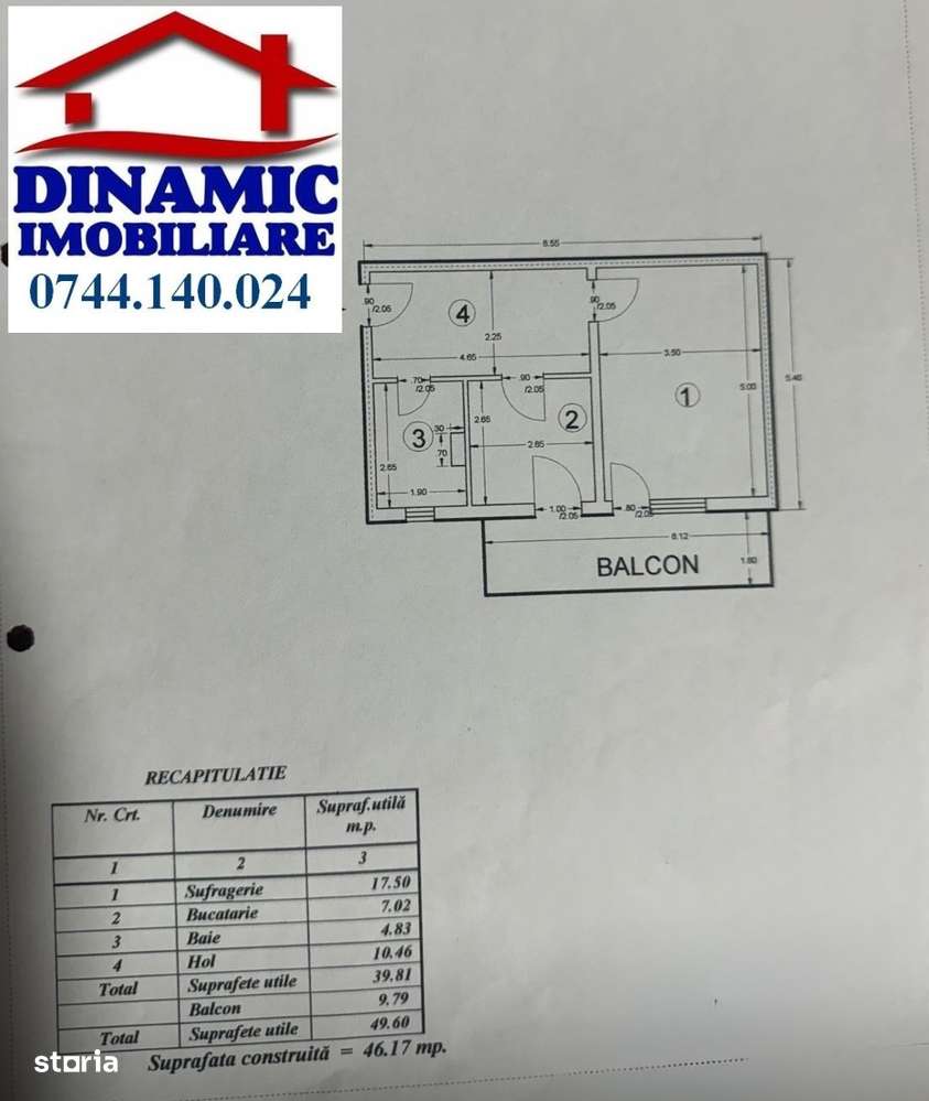 Spatiu comercial, Precista, 60000 EUR - Imagine principală: 1/1