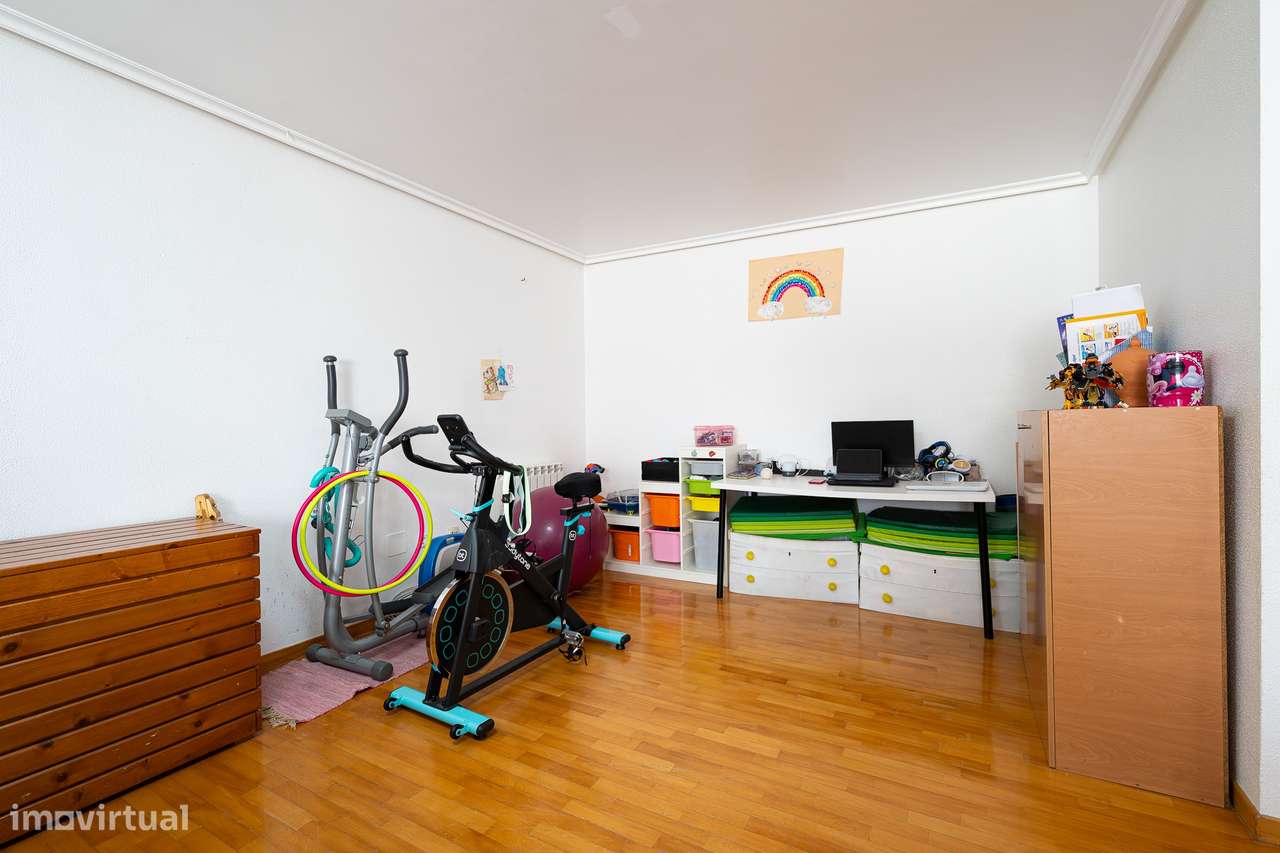 Apartamento T4 DUPLEX Venda em Alhos Vedros,Moita-27