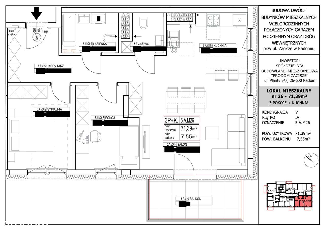 Zacisze 16 - Pełny obrazek: 2/11