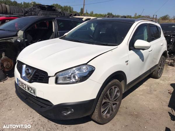 Dezmembrez Nissan Qashqai 1.5 DCI euro 5, 2012 - 3