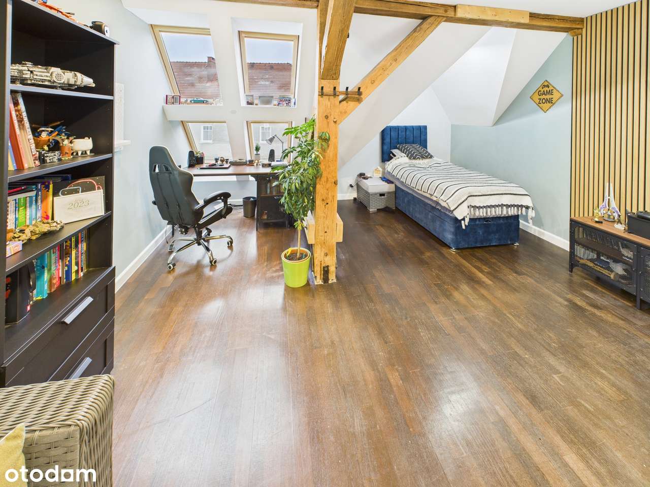 Rezydencjonalny Apartament w Bielawie u podnóża Gór Sowich-5