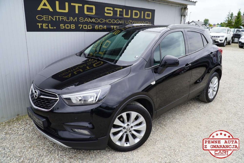 Opel Mokka x 2017