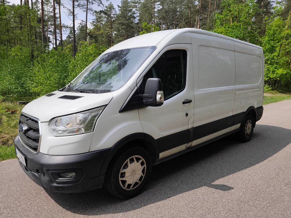 Ford Transit 2019