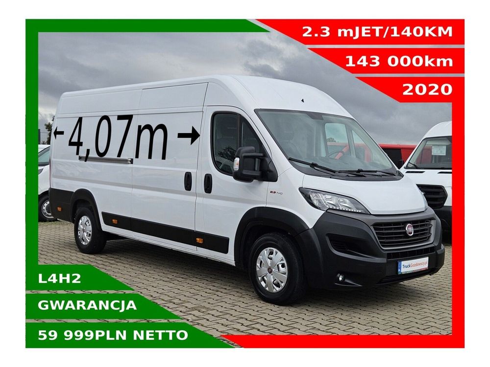 Fiat Ducato 2020