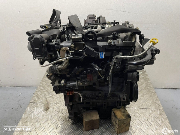 Motor OPEL CORSA D (S07) 1.3 CDTI (L08, L68) | 06.10 -  Usado REF. A13DTE(LSF) - 4