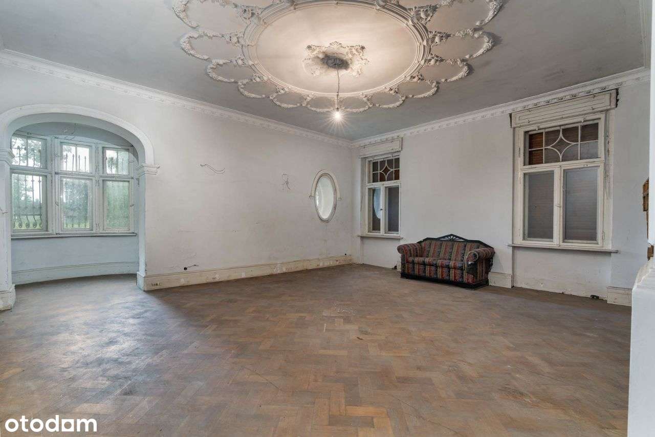 Zespół pałacowo - parkowy I Bez prowizji-7