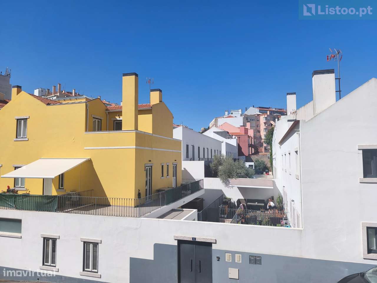 Apartamento T2 em Alcântara-16