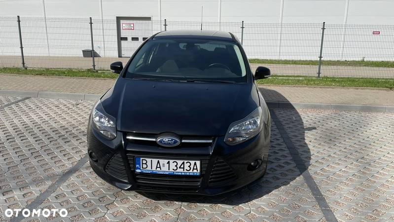 Ford Focus 1.6 TDCi DPF Start-Stopp-System Trend - 5