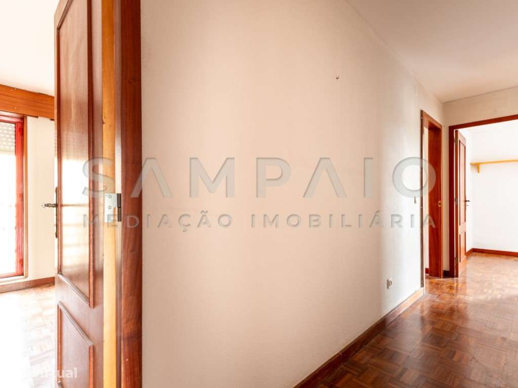 Apartamento T3 - Metro Estádio do Mar/Senhora da Hora!-17