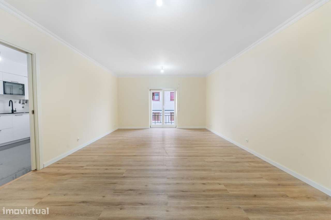 Apartamento T3 com estacionamento, Praça de Espanha, Lisboa - Grande imagem: 5/29