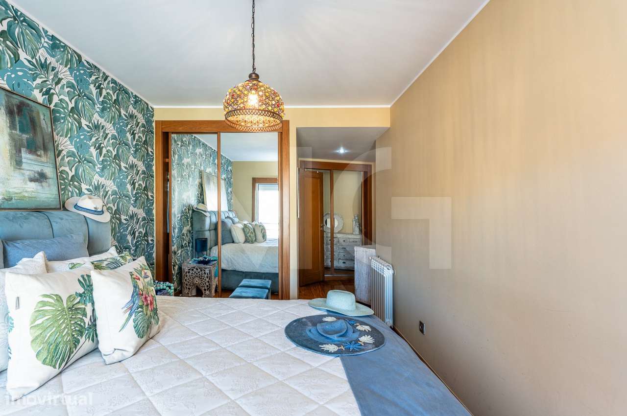 T3 Centro Matosinhos,Condomínio fechado,com varandas, garagem,arrumos-31