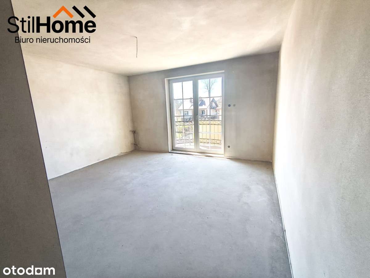 Dom w zabudowie bliżniaczej - Pełny obrazek: 3/4