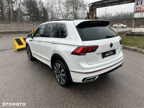 Volkswagen Tiguan 2.0 TDI SCR DSG R-Line - 3