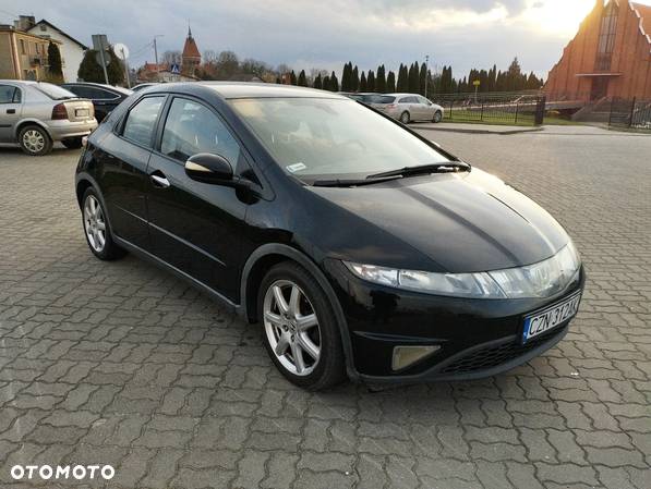 Honda Civic - 2