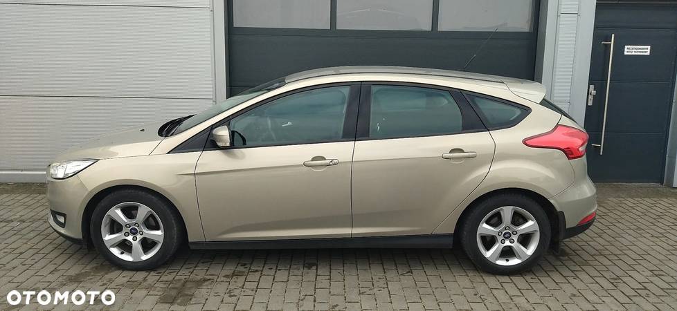 Ford Focus 1.0 EcoBoost Trend ASS - 6