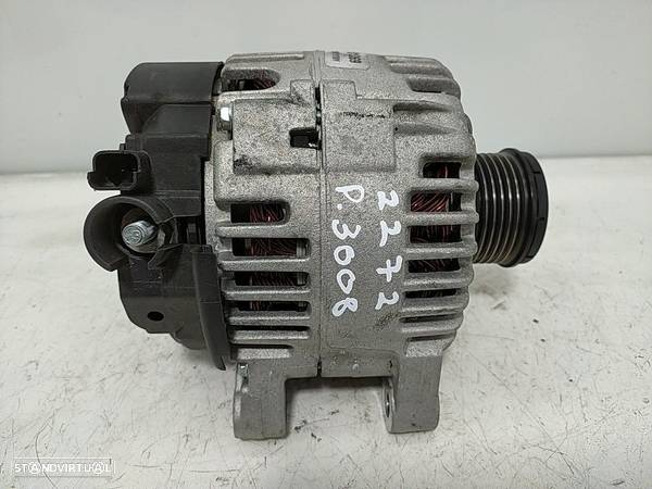 Alternador Peugeot 3008 Veículo Multiuso (0U_) - 1