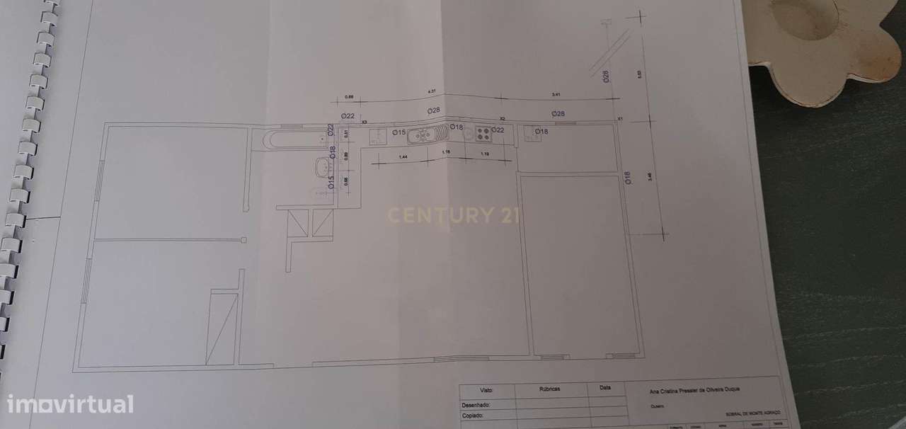 Terreno Urbano para Construção com 4.160m2, em Sobral de Monte Agraço-10