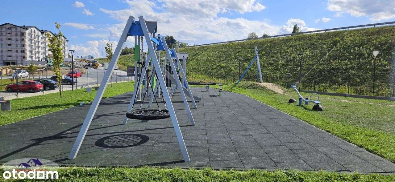 Mieszkanie, 58,47 m², Dąbrowa Tarnowska-3