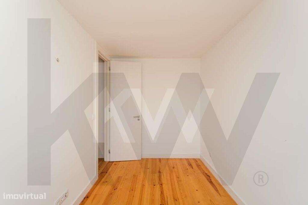 T2 DUPLEX com vistas amplas sobre Monsanto e a cidade, em Campolide - Grande imagem: 5/48