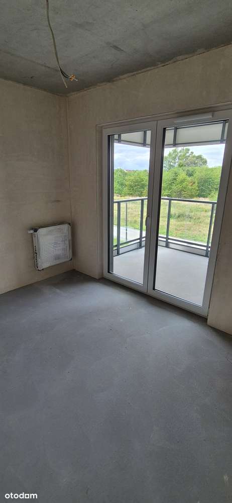 4 pokoje z 2 balkonami na kameralnym osiedlu zanurzonym w zieleni - Pełny obrazek: 4/13