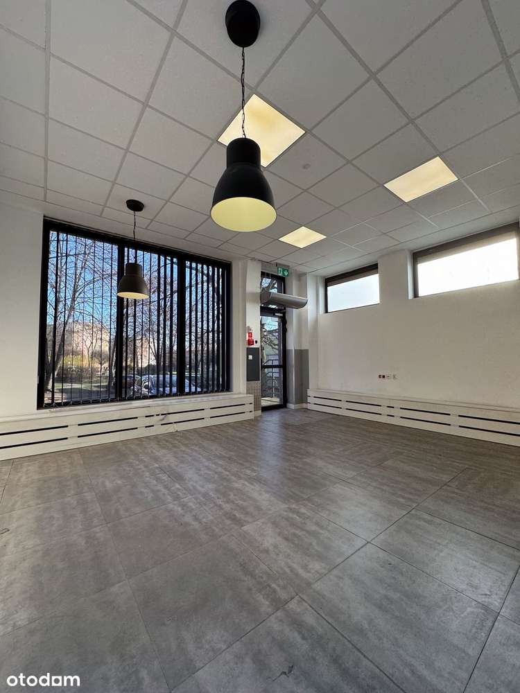 Lokal na wynajem 64m2 na Kotlarza / Katowice