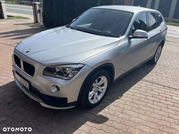 BMW X1 xDrive18d Sport Line - 5