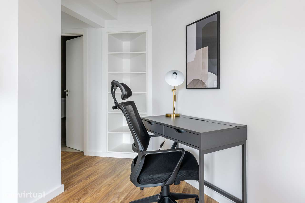 Apartment in Alvalade - Grande imagem: 3/23