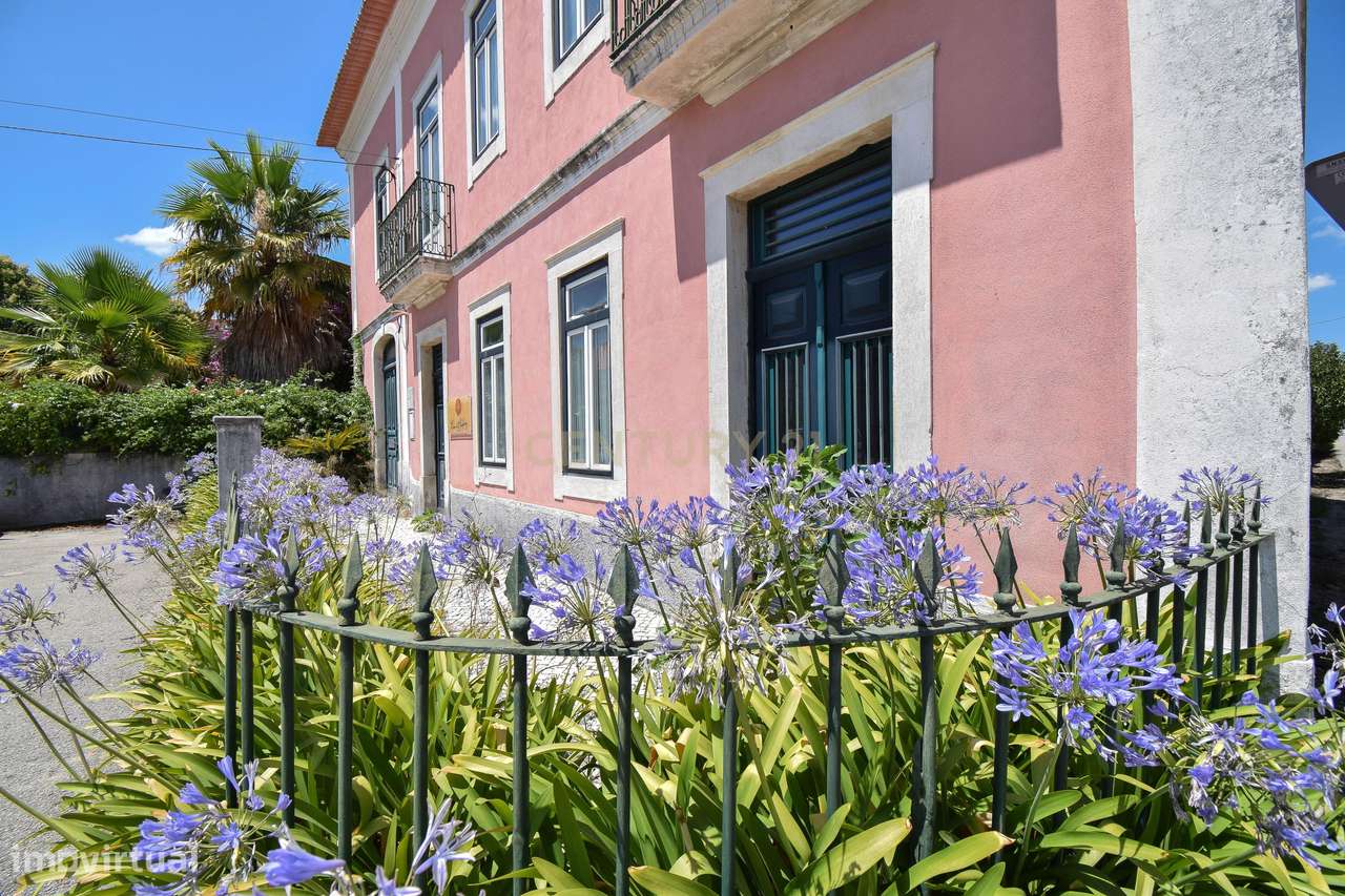 Magnifico Solar recuperado próximo de Coimbra, Mealhada, Luso e Curia - Grande imagem: 3/60