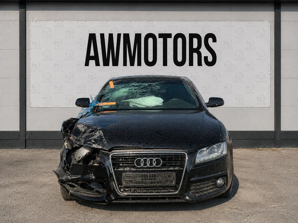 AUDI A5 2010
