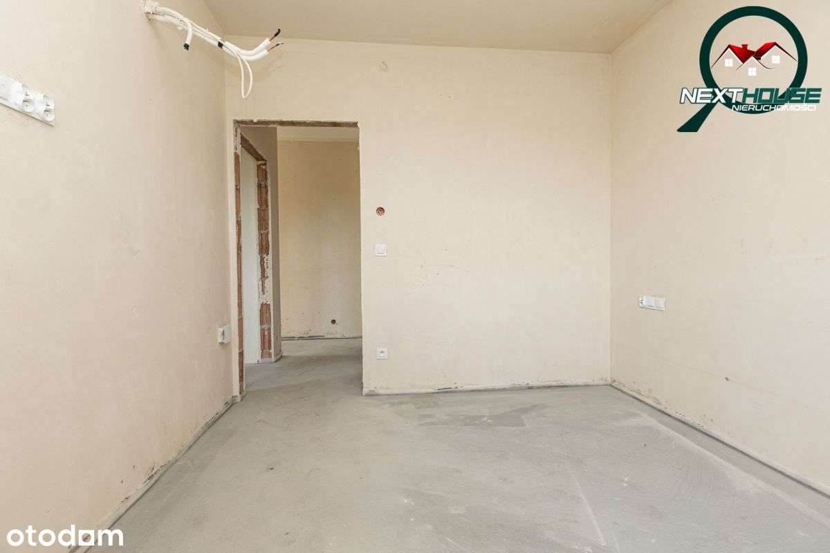 Dom Bliźniak 66m2 Kliny/Kraków.-16