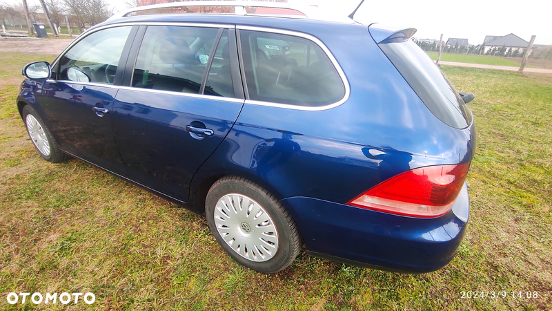 Volkswagen Golf Variant 1.4 TSI Comfortline - 3