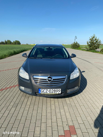Opel Insignia 2.0 CDTI Sports Tourer - 3