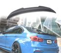 ALERÓN SPOILER TRASEIRO PSM PARA BMW F30 11-18 LOOK M3 CS PERFORMANCE ABS - 1