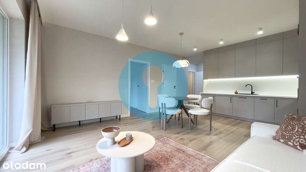 Apartament premium 3 pokoje z ogrodem - Pełny obrazek: 3/14