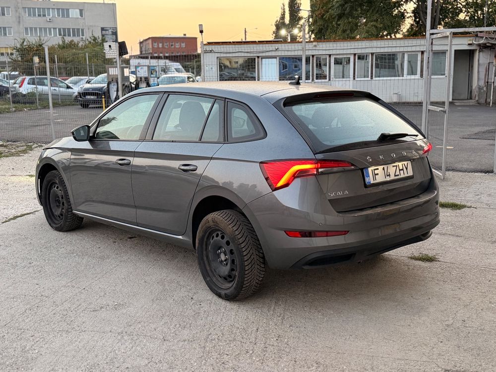 Skoda Scala 1.0 TSI DSG Ambition 2023