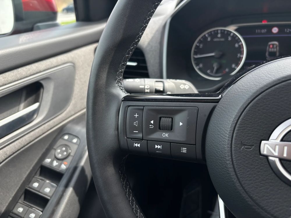 Nissan Qashqai FV23%