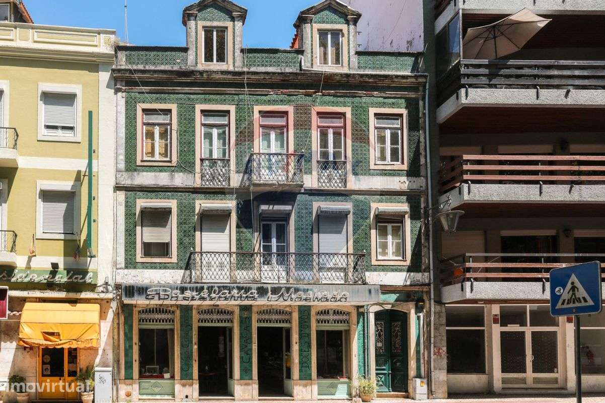 Prédio  para venda - Grande imagem: 1/15