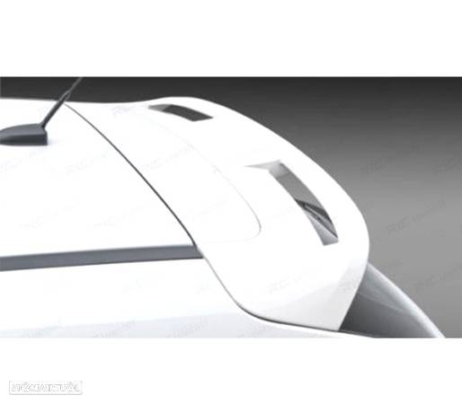 AILERON SPOILER TRASEIRO PARA FORD FOCUS MK3 ST 08-11 - 5